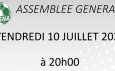 Assemblée Générale 2020